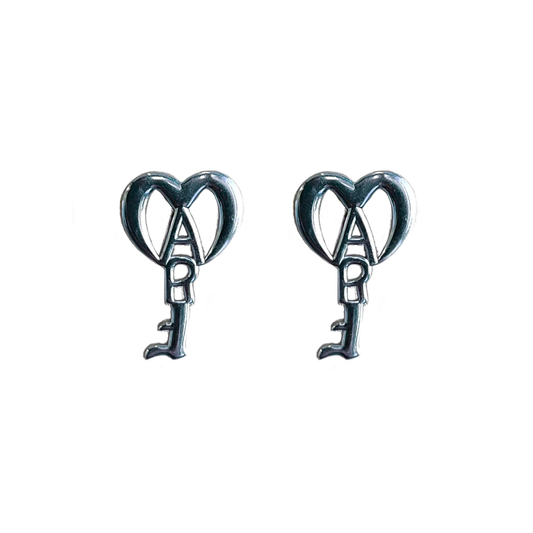 Marf Key Earrings